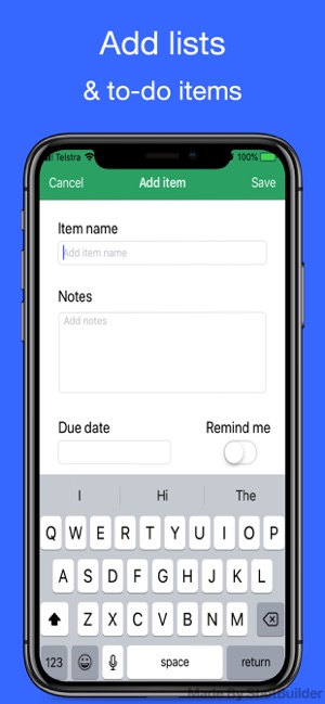 Todo HQ - Tasks & Reminders(圖2)-速報App