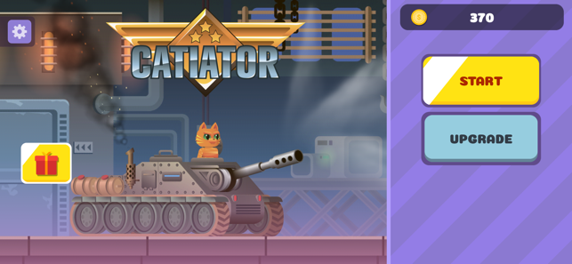 Tank Cat Wars