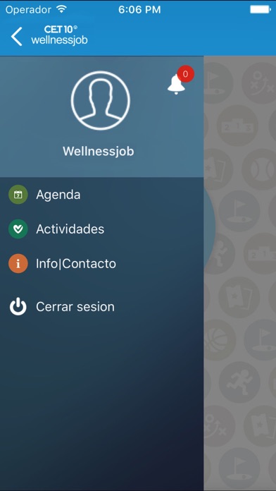 Wellnessjob SJD screenshot 2