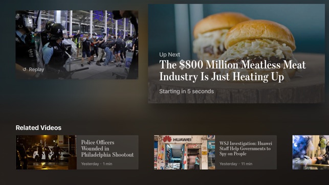 The Wall Street Journal をapp Storeで