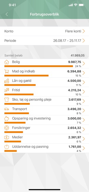 Nordjyske Mobilbank(圖3)-速報App