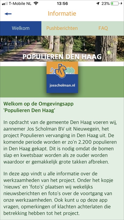 Populieren Den Haag