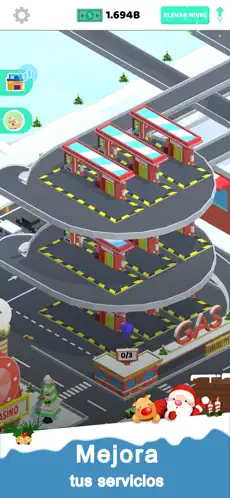 Captura 2 Be Car Tycoon iphone