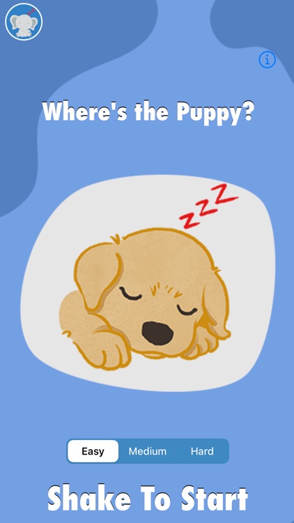 Where's the Puppy? Kids Game! screenshot-3