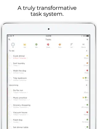 Imatge 1 OurHome - chores and rewards iphone