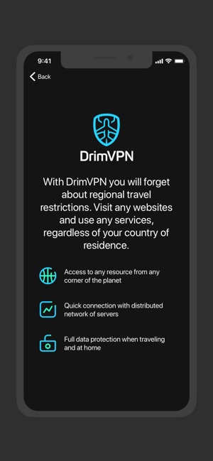 DrimVPN(圖1)-速報App