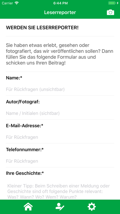 How to cancel & delete FR News – Die Nachrichten App from iphone & ipad 2