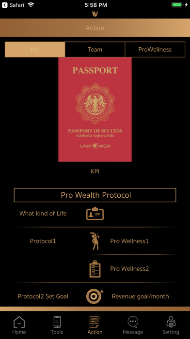 WealthOnWellness screenshot 3