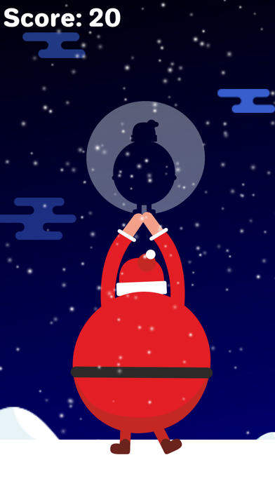 Santa Yoga screenshot 3