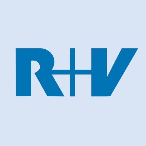 R+V-NotfallHelfer Icon