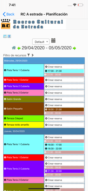 Recreo Cultural da Estrada(圖4)-速報App