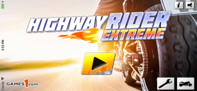 ‎Highway Rider Extreme! on the App Store
