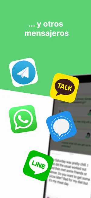 Imágen 2 Voicepop - la voz en texto iphone