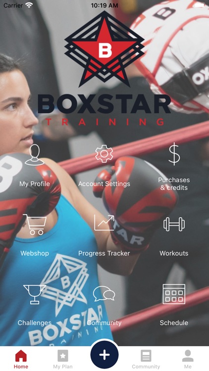 Boxstar Training On-Demand