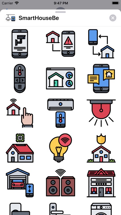 SmartHouseBe
