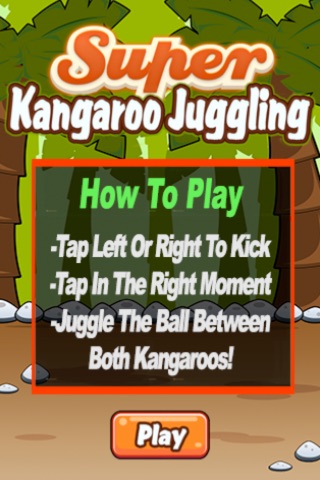 Super Kangaroo Juggling LT - náhled