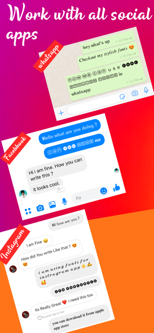 Fonts for instagram(圖1)-速報App