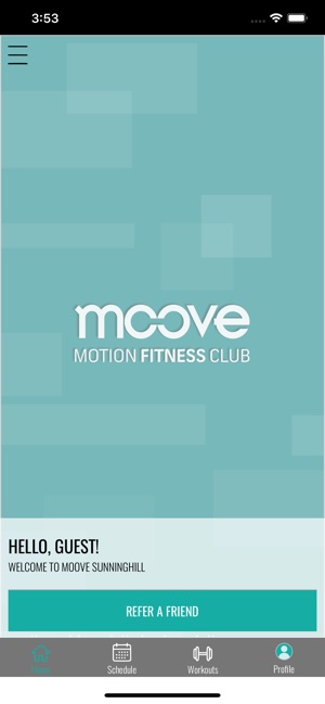 Moove HIIT Trainer(圖2)-速報App