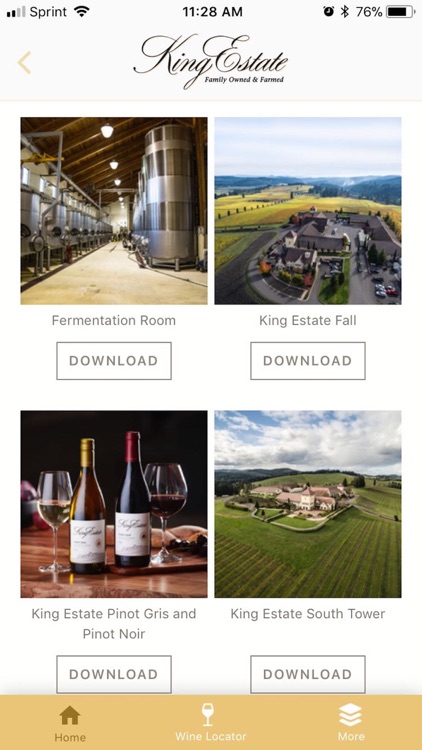 King Estate Winery