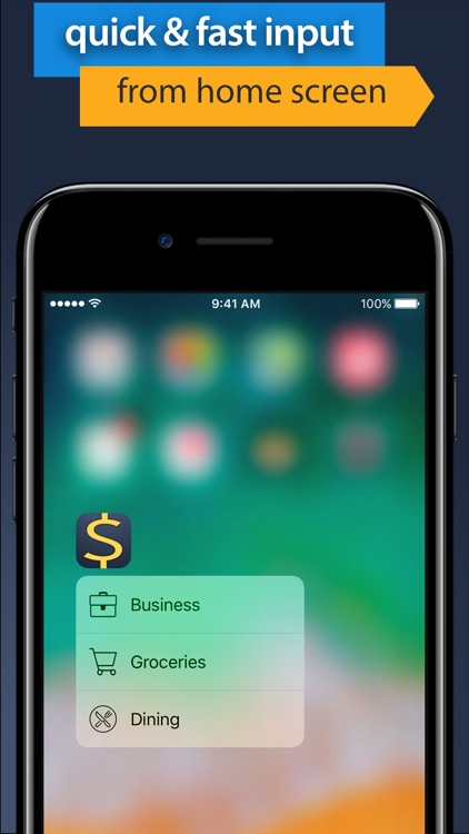 MoneyBe: spending tracker screenshot-5