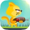 Grab the weapon : Run, Shoot and Jump with ”Super Cat Shooter”