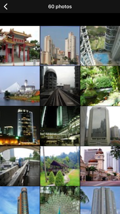 Kuala Lumpur Offline Travelのおすすめ画像6