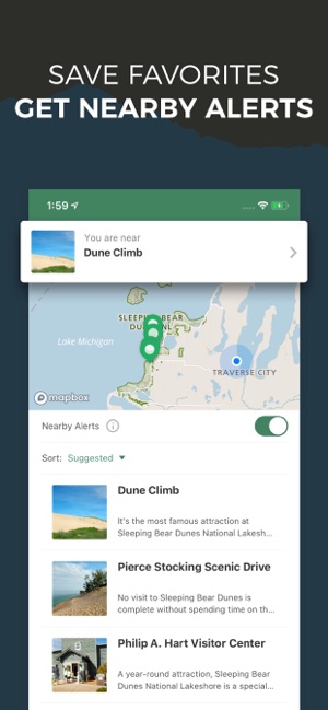 NPS Sleeping Bear Dunes(圖4)-速報App