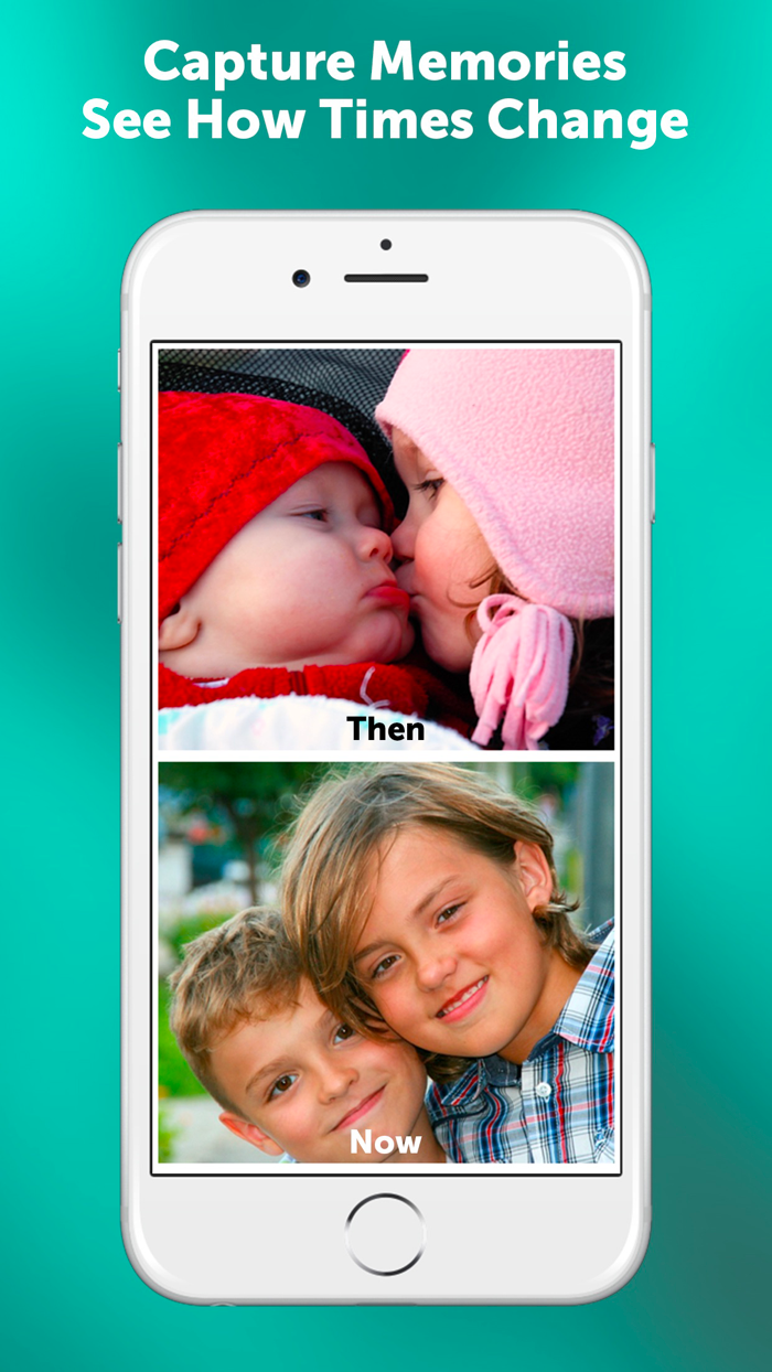 DuoPix Now And Then Pics