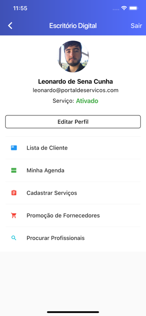 TecNow - Portal de Serviço(圖2)-速報App