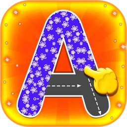 ABC Alphabets & Number Tracing