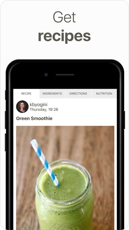 Fooducate Diet & Nutrition screenshot-4