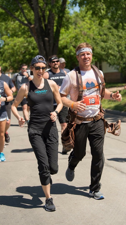 Silo District Marathon