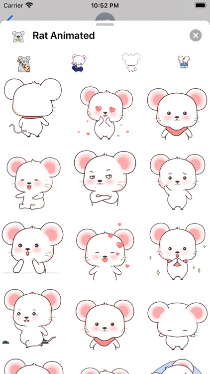 Rat Animated