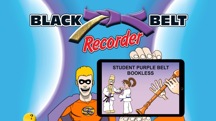 BB Recorder Purple Belt App