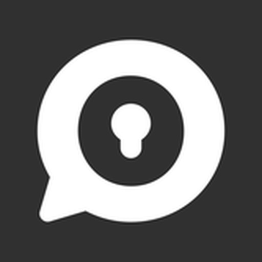 Hola - Chat,Audio & video call Icon
