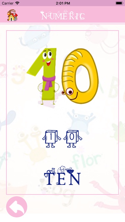 Kid's School Learning screenshot-5