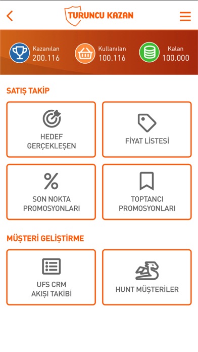 How to cancel & delete Turuncu Kazan from iphone & ipad 1