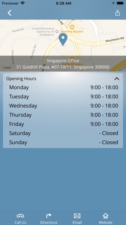 3E Accounting screenshot-3