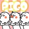 Piglets is A cute Gif Sticker that Loves to Express and Show Her Emotion to Other, Piglet  and His Friends loves to play and Enjoy them self