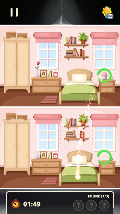 Spot the Difference -Fun Games screenshot-4