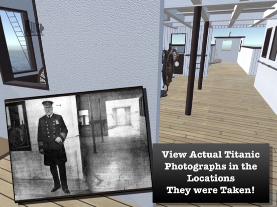 Explore Titanic By Gary Chambers Ios United States Searchman App Data Information - titanic simulation version 24 full interior roblox