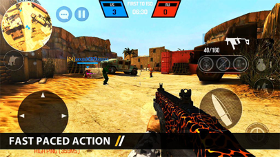 Bullet Force By Blayze Games L L C Ios United States - screenshots