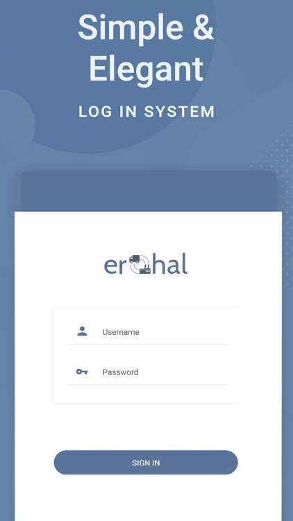 Erohal Admin