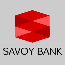 Savoy Bank Mobile for iPad