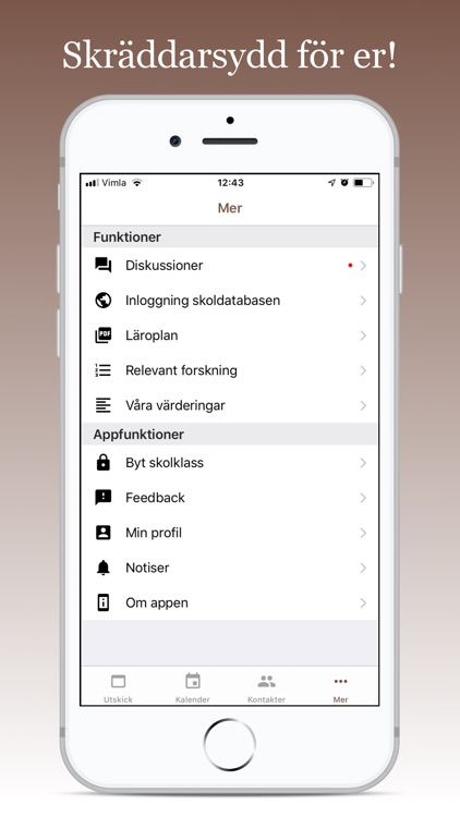 Min Skolklass screenshot-4