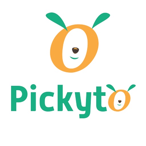 Pickyto: Express Food Ordering iOS App