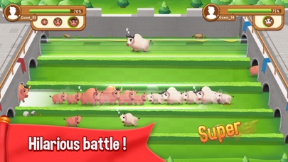 Bull Fight : Battle Game screenshot 2