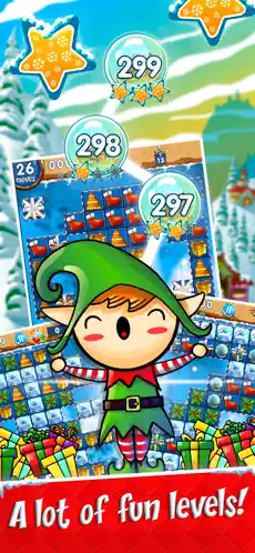 Captura de Pantalla 5 Xmas Swipe - Christmas Connect iphone