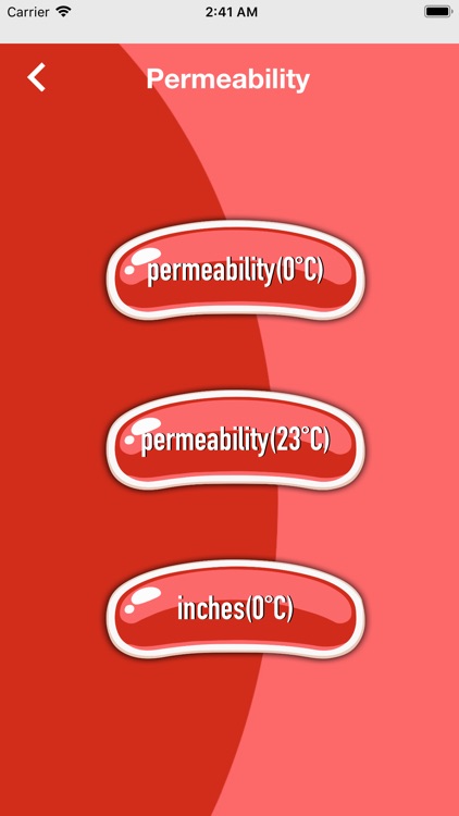 Permeability Torque and Power