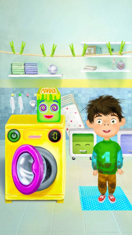 Pepi Bath screenshot-4